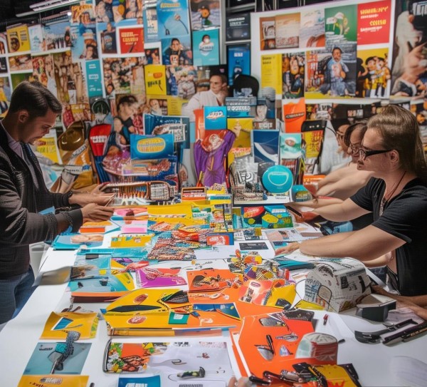 广告公司宣传礼品定制,让品牌故事更生动 广告公司宣传礼品定制,让品牌故事更生动