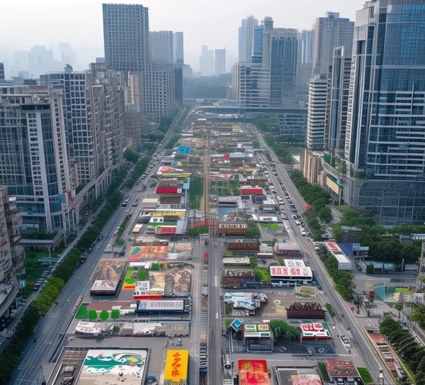 新乡城市户外广告设置规划,机遇与挑战 新乡城市户外广告设置规划,机遇与挑战